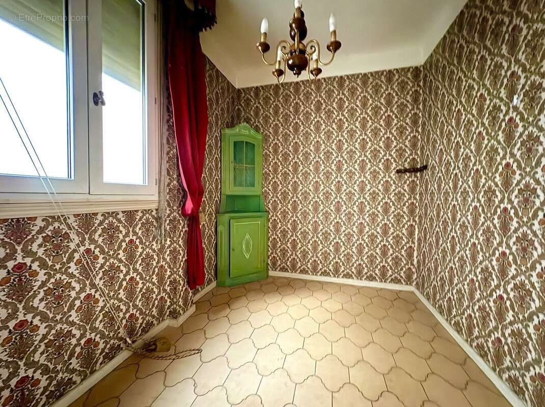 Nice / tzarewitch - gambetta (06000) - vente appartement 4/5 pièces à rénover avec terrasses eglise russe - photo 5