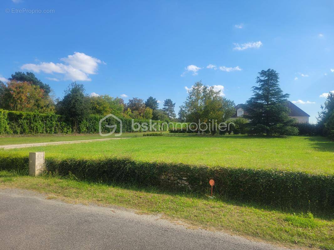 Terrain à CHATELLERAULT