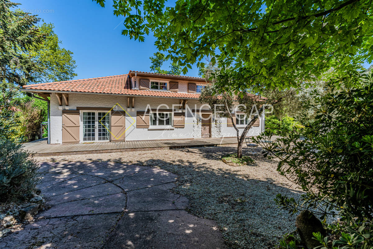 Maison à ARCACHON