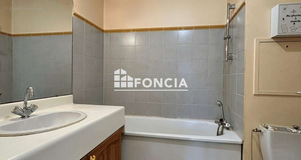 Appartement à ASNIERES-SUR-SEINE