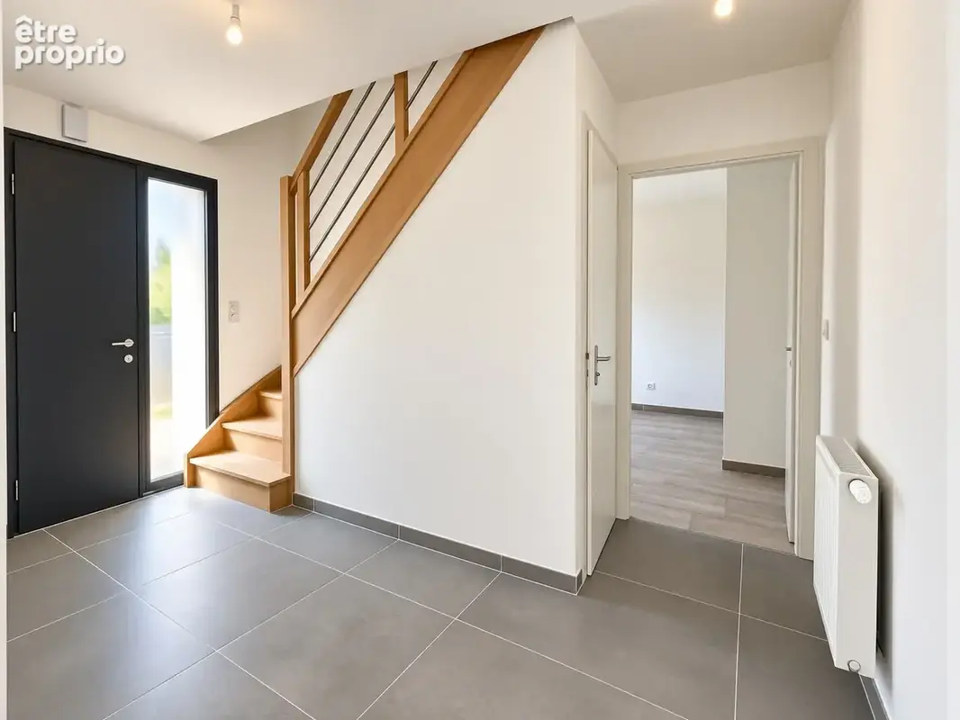 Élégante maison neuve Arlogis   DPE A   Secteur ' Le Bas Marais ' - photo 13
