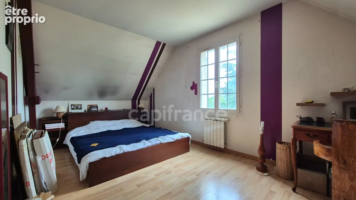 Maison à vendre 7 pièces SERMAISE (91) Sous-sol total - photo 14