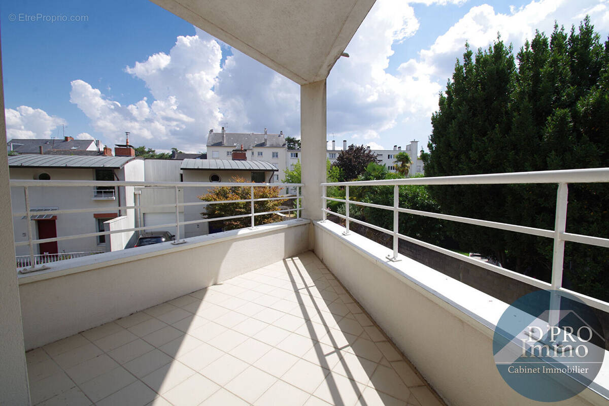 Appartement à NANTES