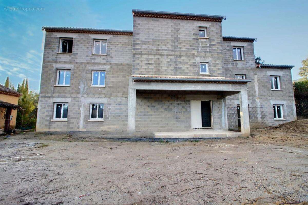 Appartement à MANOSQUE