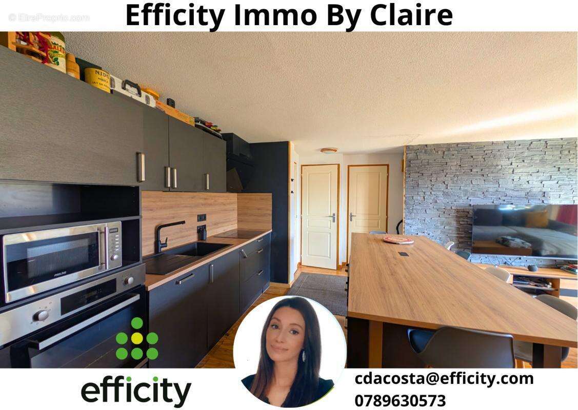 Appartement à CHAMROUSSE