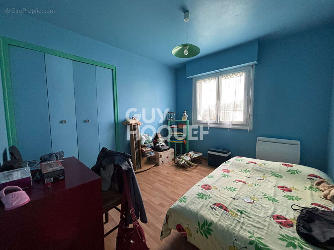 Maison à SAINT-HILAIRE-DE-RIEZ