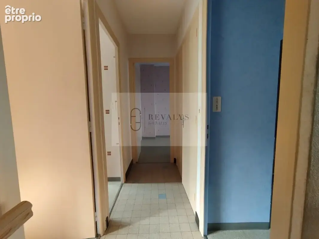 AUTUN 71400 Quartier St Blaise Maison 110 m2 4 Chambres Sous-sol Garage Jardin - photo 14