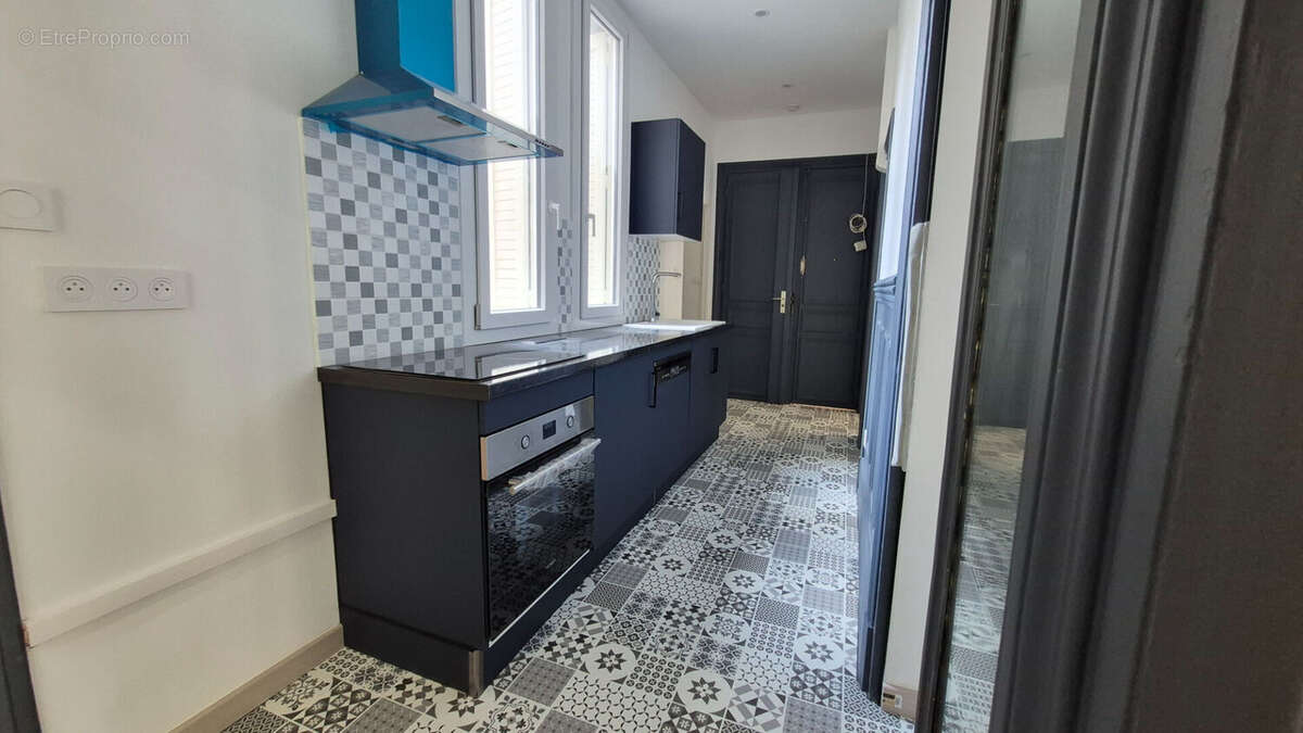 Appartement à DIJON