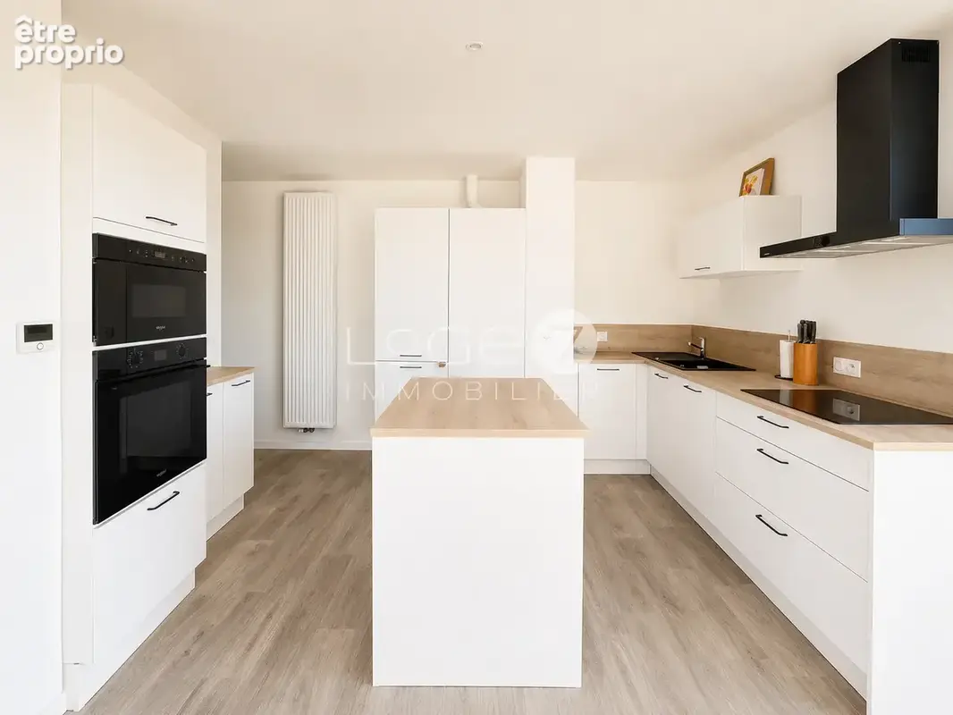 Appartement de standing au coeur du bourg de Clohars - photo 2