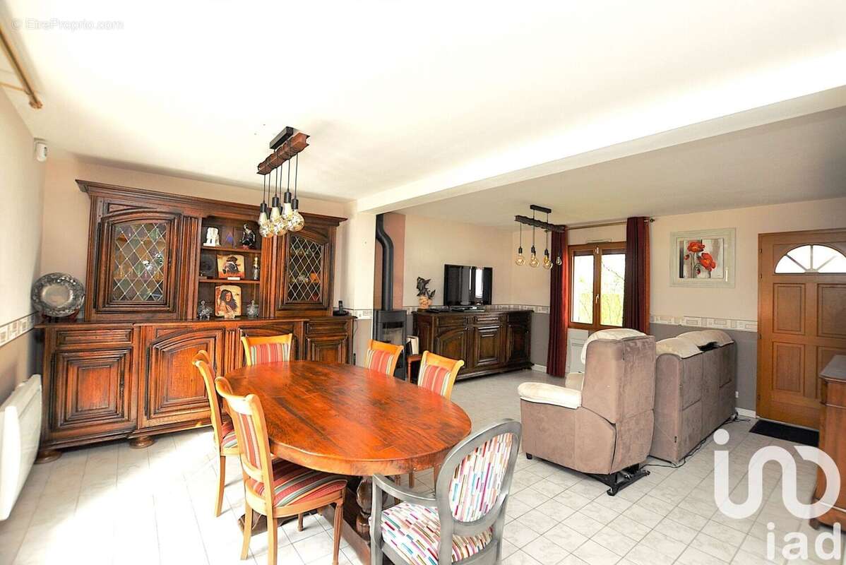 Photo 3 - Maison à LA FERTE-GAUCHER