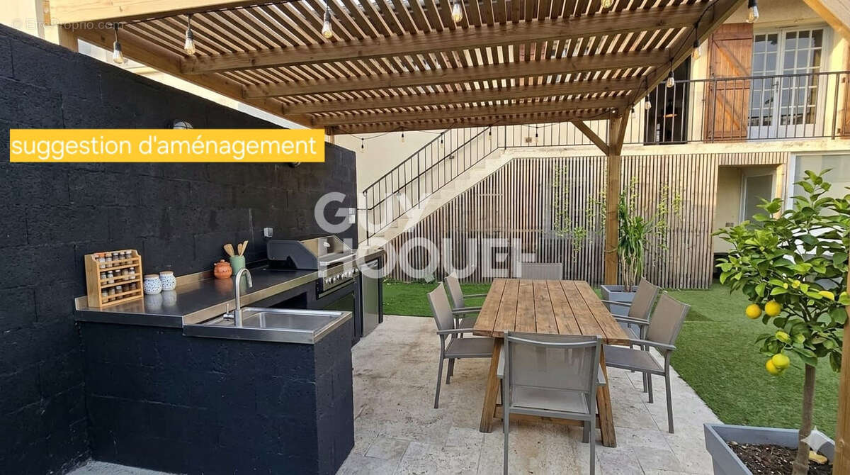 Appartement à CANET