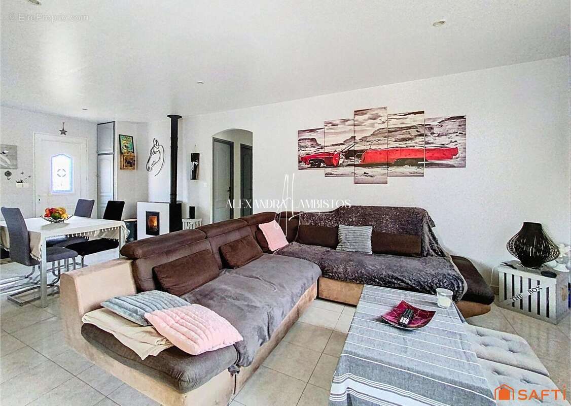 Photo 2 - Maison à AIGUES-MORTES