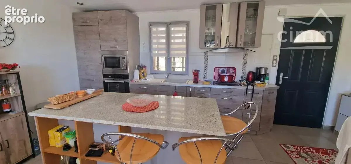 Maison de village avec piscine - photo 3