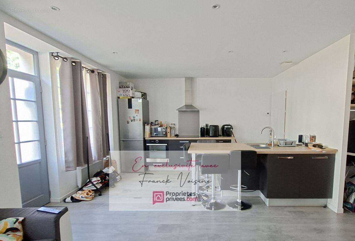 Appartement à POUZAUGES