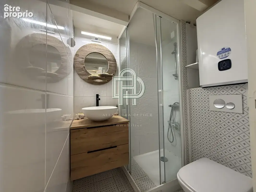 Gruissan   charmant pavillon avec jardin privatif, piscine et parking sécurisé - photo 7
