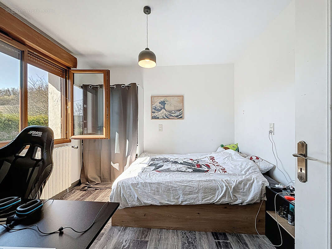 Maison à BAUDRICOURT