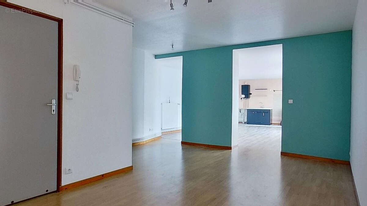 Appartement à BAR-LE-DUC