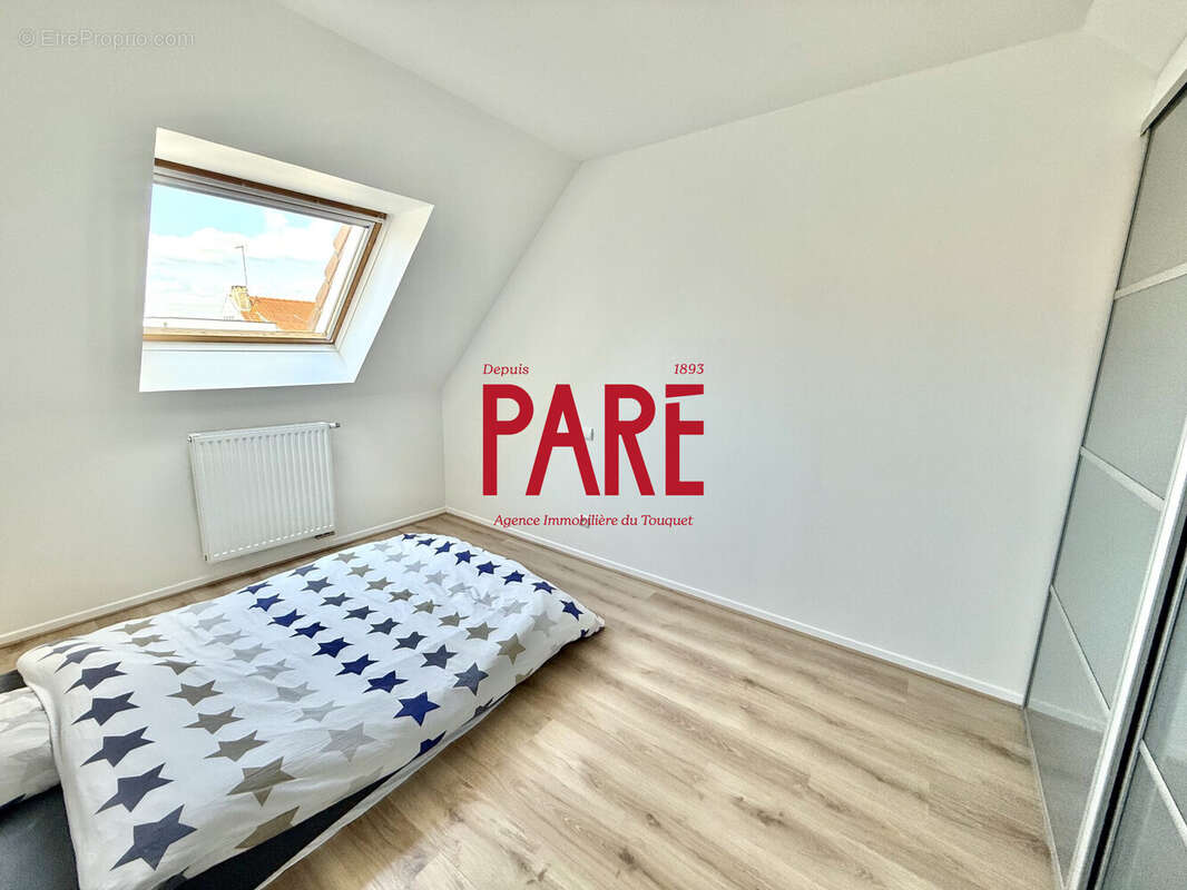 Maison à LE TOUQUET-PARIS-PLAGE