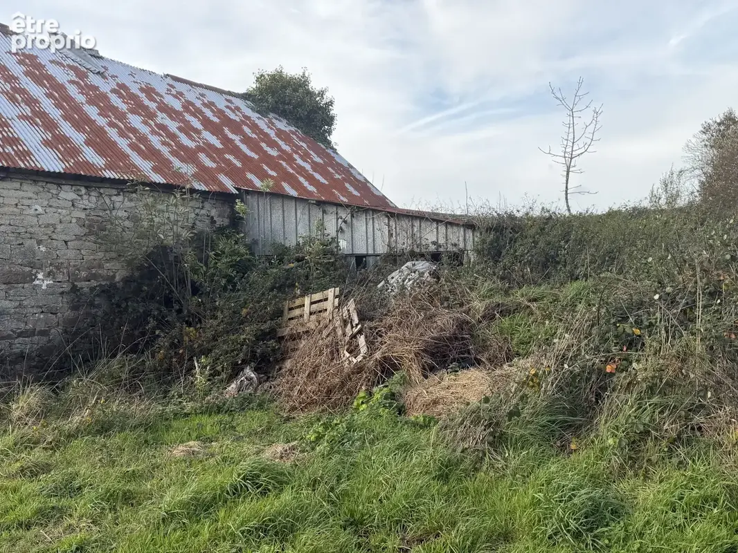 Corps de ferme en pierre à rénover - photo 6