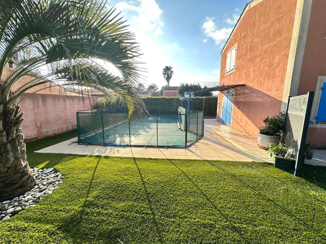 Villa 3 chambres- piscine - photo 2