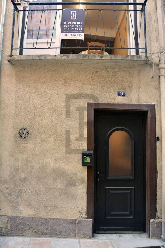 Maison à QUILLAN