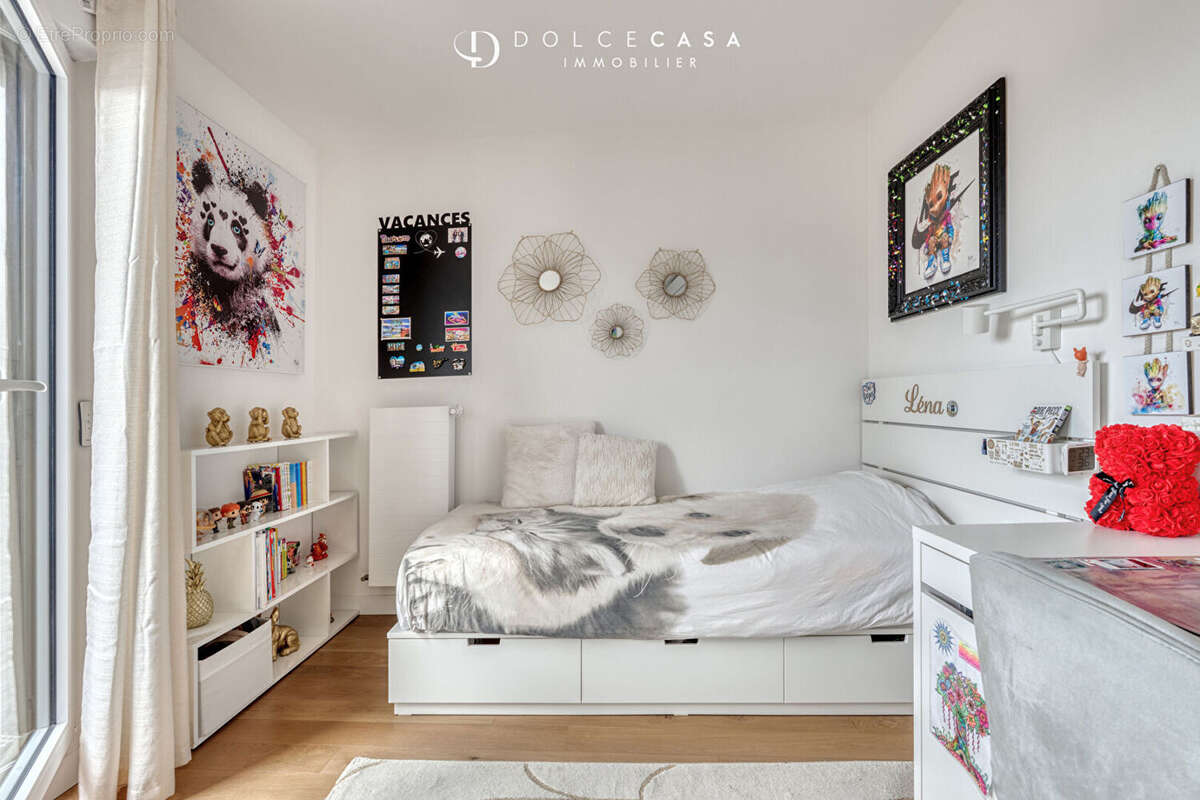 Appartement à SAINT-MANDE