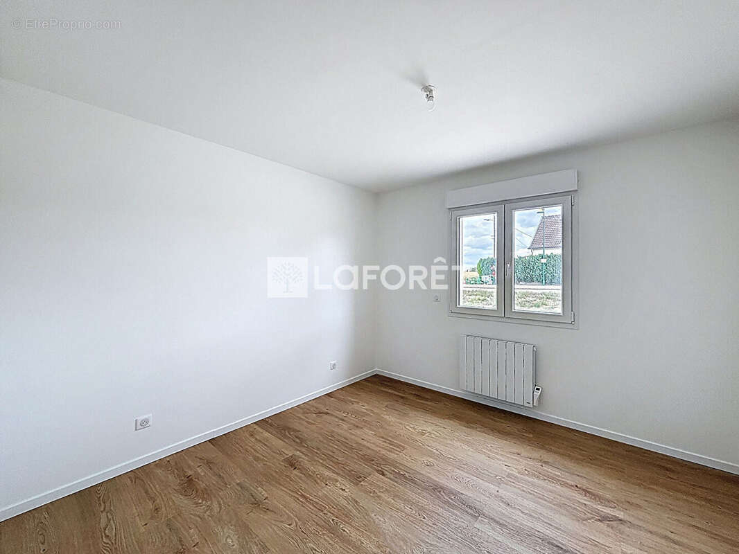 Maison à LUXEMONT-ET-VILLOTTE