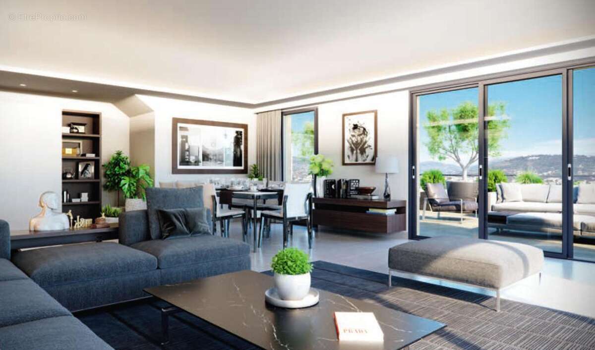 Appartement à SCEAUX