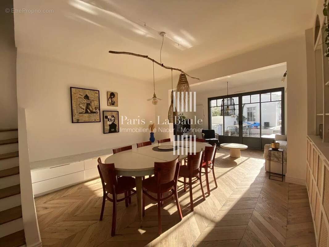 Maison à LE POULIGUEN