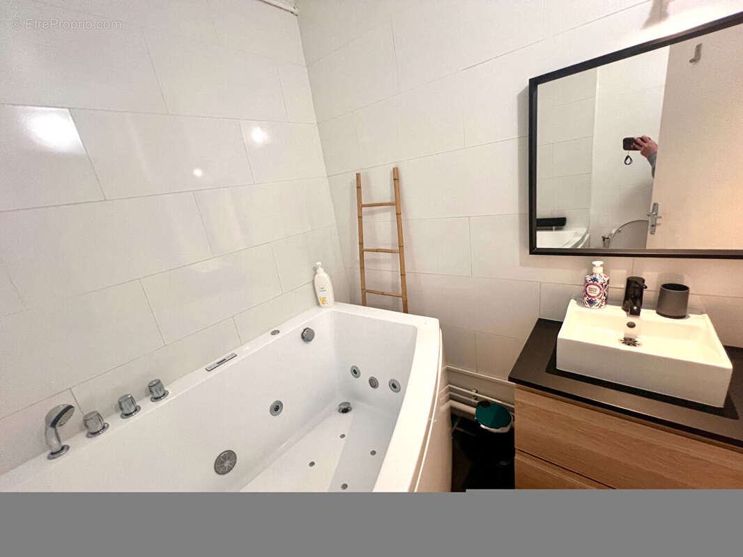 Appartement à LE MEE-SUR-SEINE