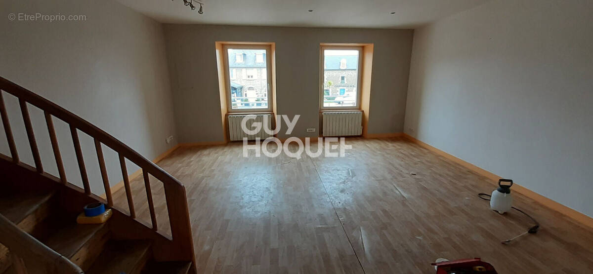 Appartement à PLOUBALAY
