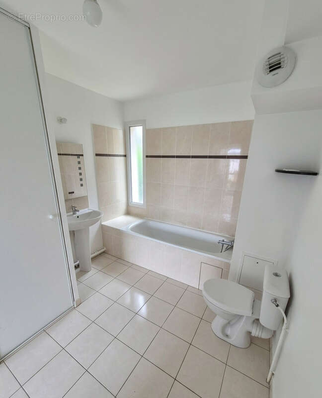 Appartement à VILLEMOMBLE