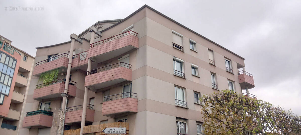 Appartement à BONDY