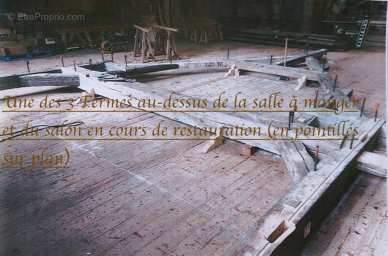 Maison à PONT-L'EVEQUE
