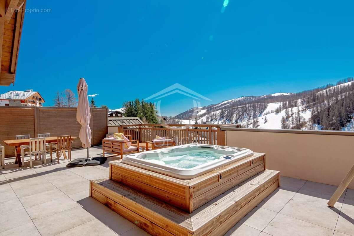 Appartement à DALUIS