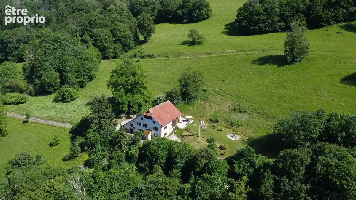 Maison à SAINT-HIPPOLYTE