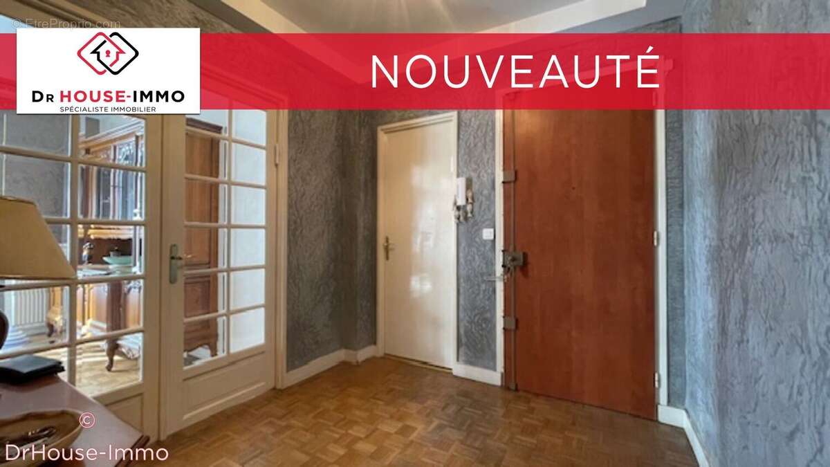 Appartement à LE RAINCY
