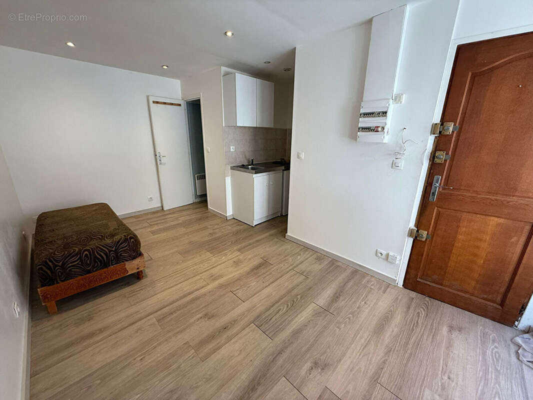 Appartement à TOURNON-SUR-RHONE