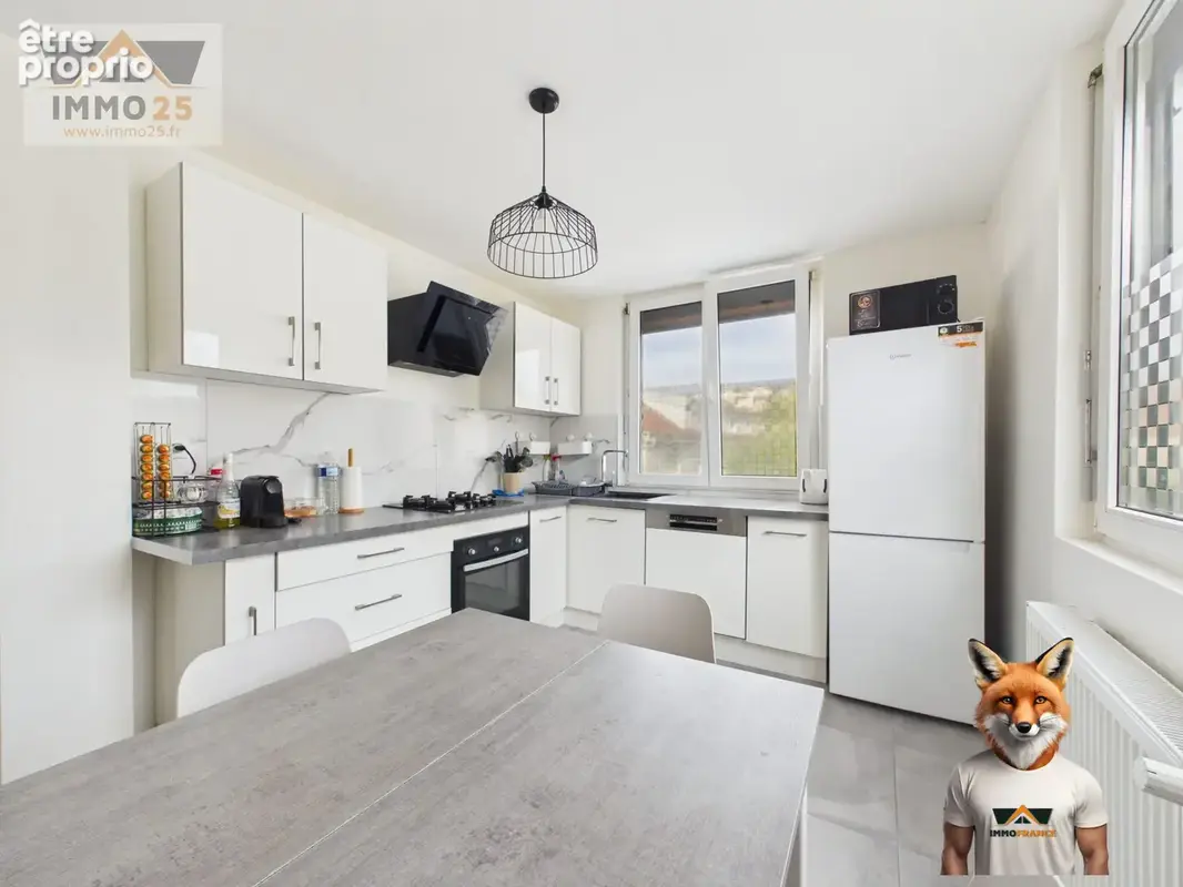 Maison 8 pièces 169 m² à vendre à Pontarlier (25300) - photo 6