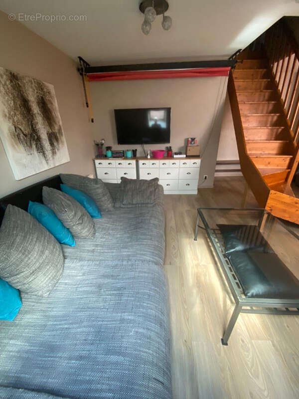 Appartement à PONTARLIER