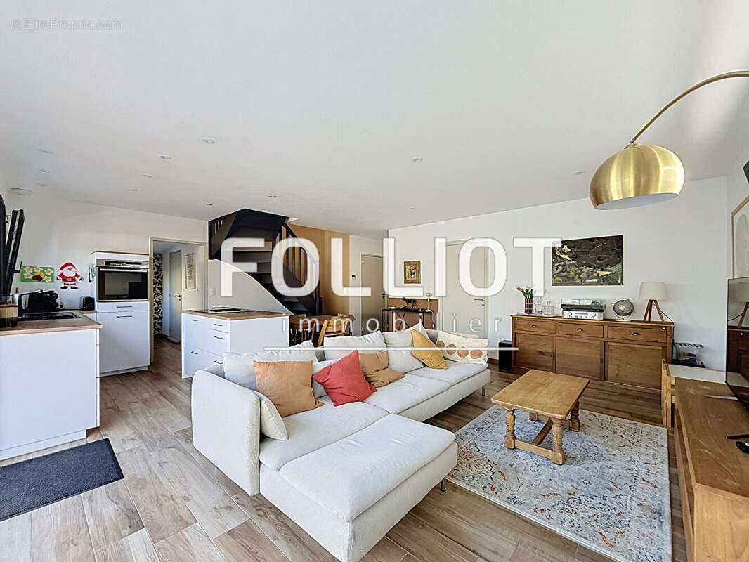 A vendre Maison Saint Pair Sur Mer 91 m2 - photo 4