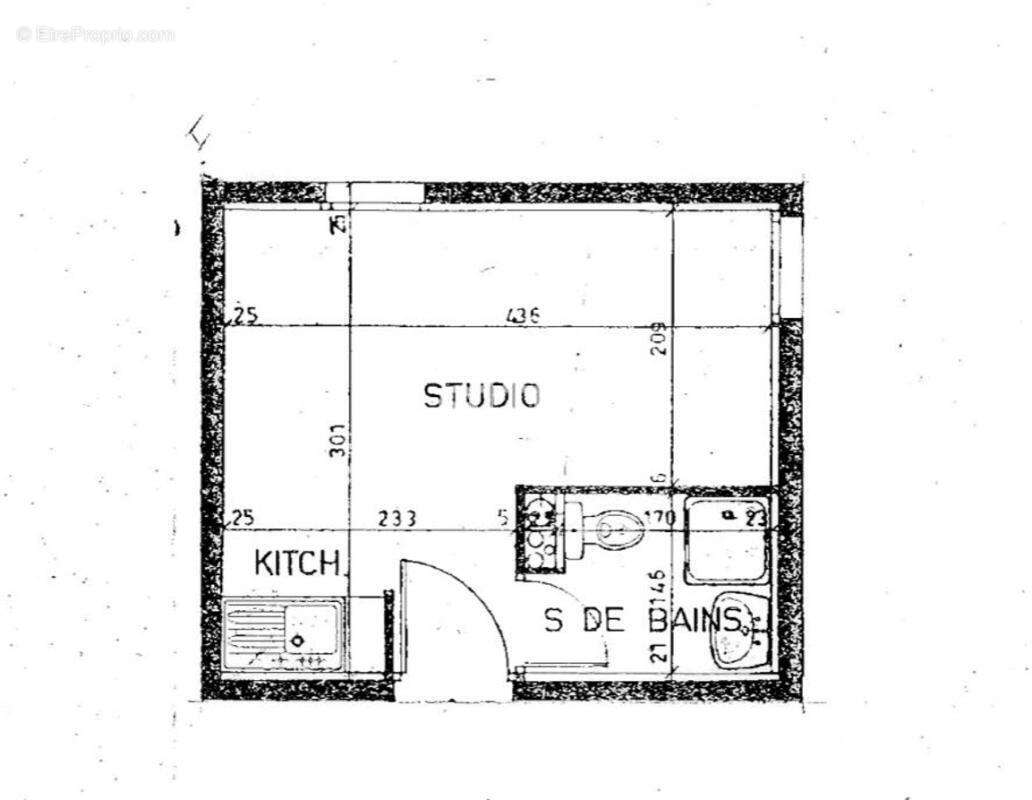 Appartement à NIORT