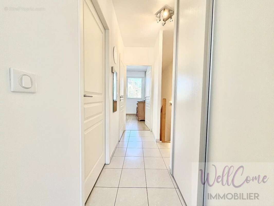 Appartement à AIX-LES-BAINS