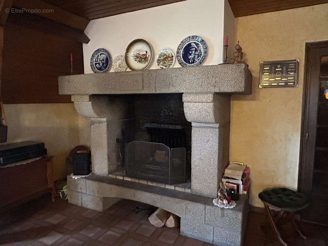 Maison à PONT-D'OUILLY