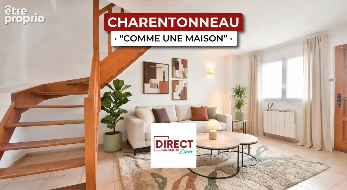 Photo Appartement à Maisons-Alfort au prix de 199 900€