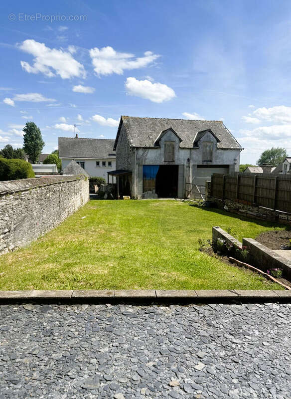 Maison à NORT-SUR-ERDRE