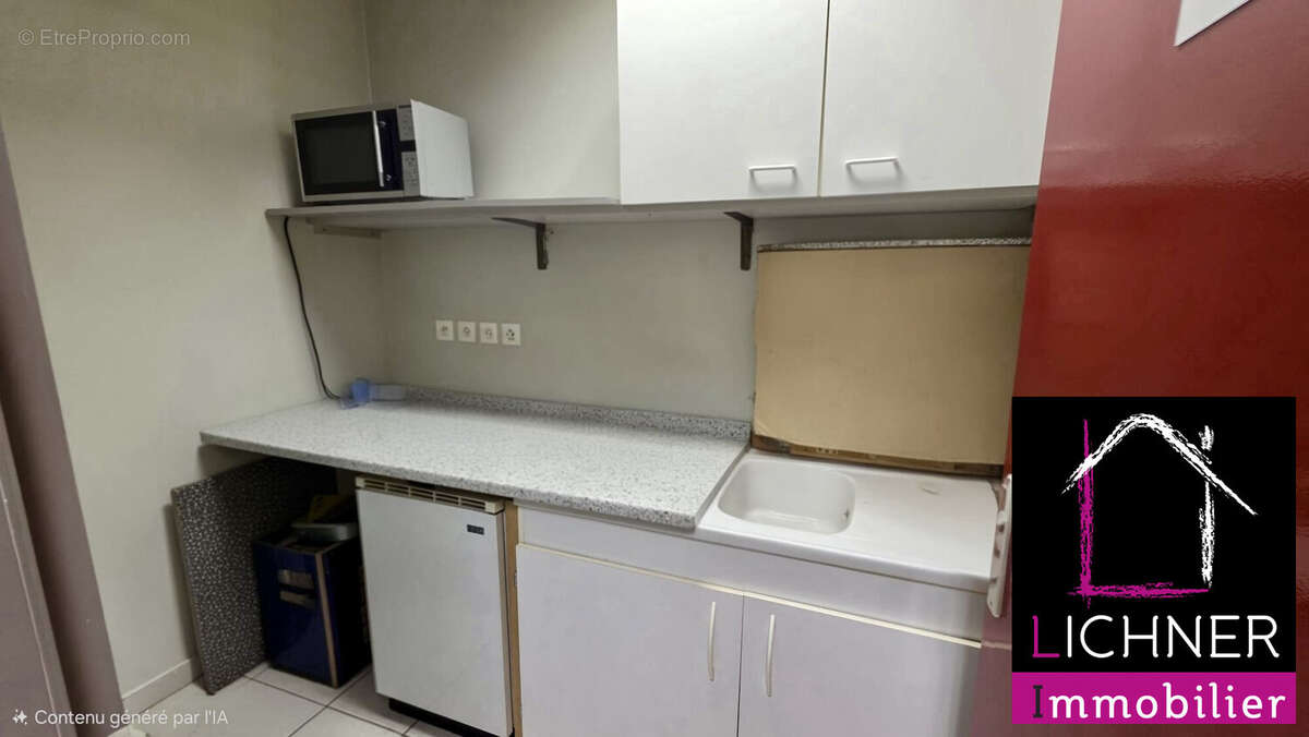 Commerce à CREUTZWALD