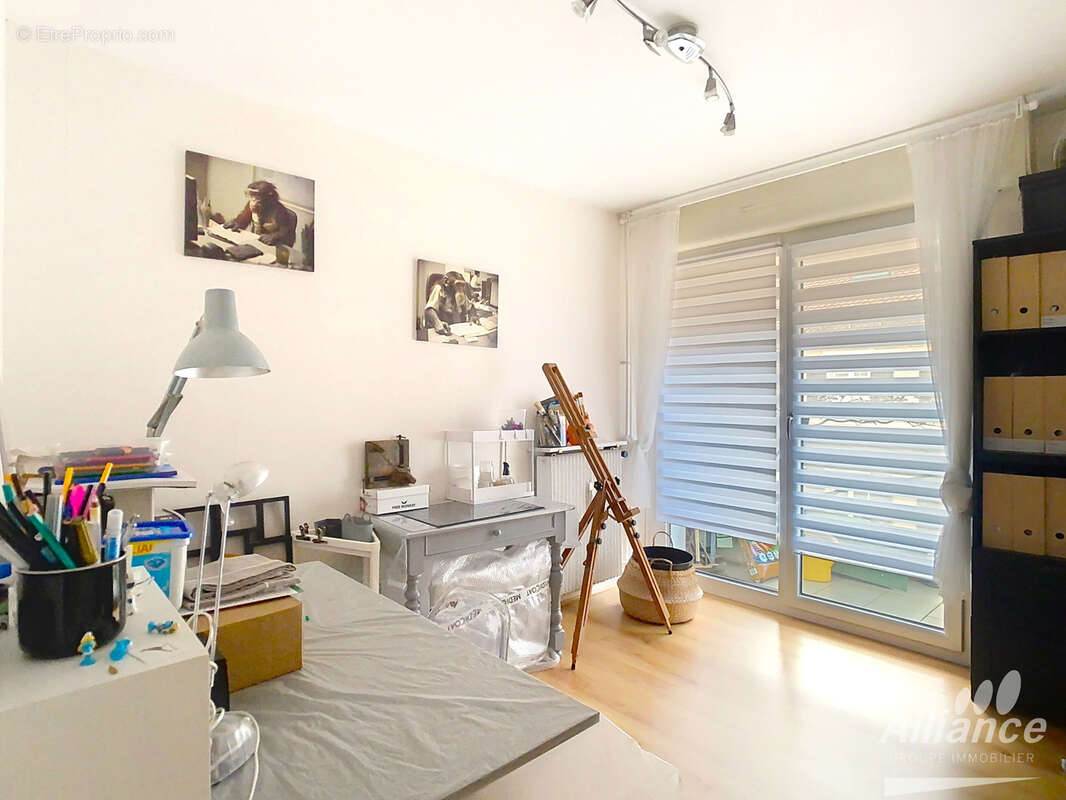 Appartement à MONTBELIARD