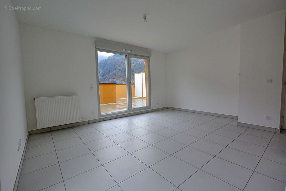 Appartement à CLUSES