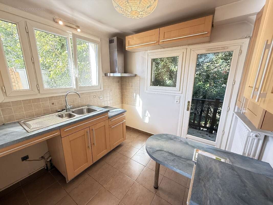 Maison à CHAMPIGNY-SUR-MARNE